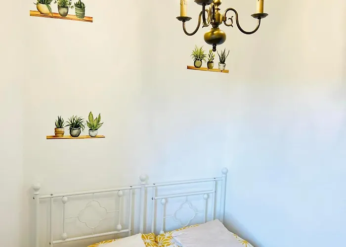 Stylish And Funky Flat In The Heart Of Debrecen